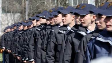 Photo of Собранието го изгласа Законот за средно полициско училиште