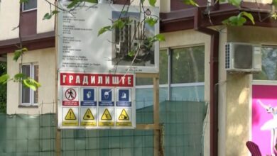 Photo of Загинатиот на градилиштето во Кисела Вода е 34-годишник од Крива Паланка