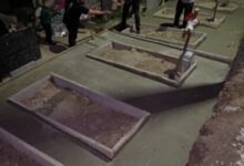 Photo of За да направат место за уште еден ги бетонирале гробиштата. „Бутел“ ја призна грешката