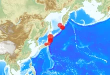 Photo of Земјотрес со интензитет од 6,2 степени го потресе северниот јапонски остров Хокаидо