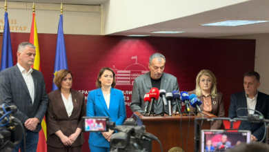 Photo of „Европски фронт“ почнува иницијатива за собирање пратенички потписи за уставните измени