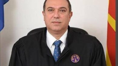 Photo of Обвинение за судијата Ристов кому 350.000 евра беа пронајдени заѕидани во цигли