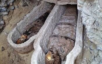 Photo of Копија од хомеровата „Илијада“ пронајдена во мумија стара 1.600 години