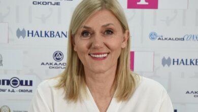 Photo of Индира Кастратовиќ е шеф на делегацијата на Македонија на Светското училишно првенство во ракомет