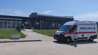 Photo of Брза помош интервенираше кај првообвинетиот за пожарот во „Пулс“