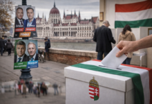 Photo of Изборите во Унгарија ги срушија сите рекорди, до 17 часот излегле над 74% од гласачите