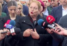 Photo of Јаневска: Образовен институт регистиран во обложувалница, работел со два душека и две столчиња