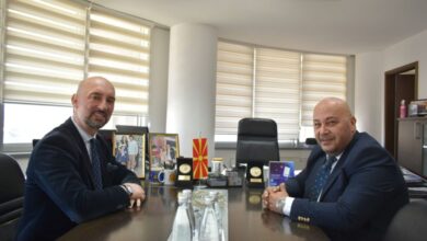 Photo of Савески – Костадиновски: Владеењето на правото бара дела, не декларации