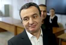 Photo of Албин Курти пријавил дека има 16 евра на својата банкарска сметка
