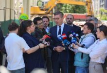 Photo of Мицкоски вели дека извештајот за земјава е спротивен на изјавите на европратеникот Вајц