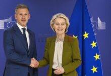 Photo of Маѓар изјави дека имал „исклучително успешен“ разговор со Лајен за одмрзнување на еврофондовите за Унгарија