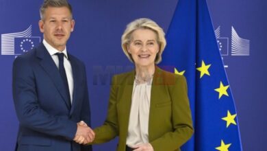 Photo of Маѓар изјави дека имал „исклучително успешен“ разговор со Лајен за одмрзнување на еврофондовите за Унгарија