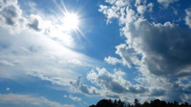 Photo of Променливо облачно со сончеви периоди и силен ветер