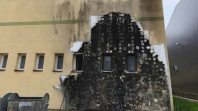 Photo of Вандали ја опожарија и оштетија зградата на Медицинското училиште во Битола