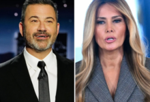 Photo of „Меланија е вдовица во исчекување“: Првата дама на САД во војна со водителот Џими Кимел