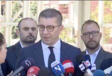 Photo of Направиле престап ама не тероризам. 27 април за Мицковски е политички монтиран случај