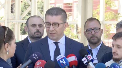 Photo of Направиле престап ама не тероризам. 27 април за Мицковски е политички монтиран случај