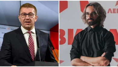 Photo of Апасиев го праша премиерот дали му ветил професорско место на Костадиновски, Мицкоски кратко одговори „не“