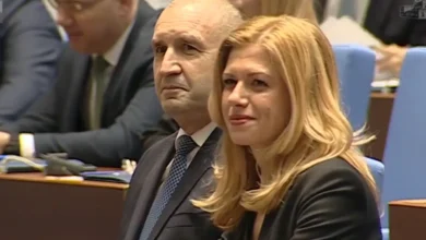 Photo of Михаела Доцова е новата претседателка на бугарскиот парламент