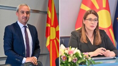 Photo of Собранието ги избра Ана Митреска и Игор Величковски за вицегувернери на Народната банка