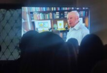 Photo of Промоција на документарниот филм „Договор со историјата“ за Преспанскиот договор