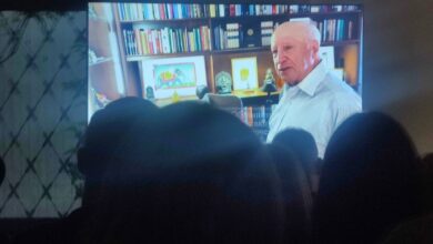 Photo of Промоција на документарниот филм „Договор со историјата“ за Преспанскиот договор