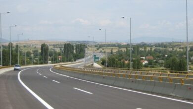 Photo of Тешка сообраќајка на скопската обиколница: Повредени седум лица