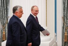 Photo of Москва по унгарските избори: Никогаш не бевме пријатели со Орбан