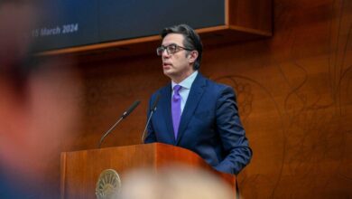 Photo of „Постои опасност партијата да оди кон исчезнување“, Пендаровски со предупредување до раководството на СДСМ