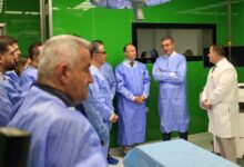Photo of Целосно се реконструирани 6 операциони сали во Клиничкиот центар „Мајка Тереза“