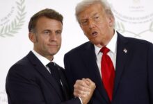 Photo of Трамп: Сопругата на Макрон се однесува кон него исклучително лошо, Французинот реагира: Трамп зборува премногу