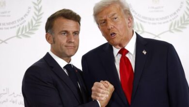 Photo of Трамп: Сопругата на Макрон се однесува кон него исклучително лошо, Французинот реагира: Трамп зборува премногу