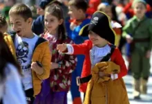 Photo of Први април – Ден на шегата: Скопје во знакот на хуморот, маските и карикатурата