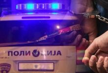 Photo of Уапсен 29-годишник од Гостиварско за силување малолетничка и објавување експлицитни снимки