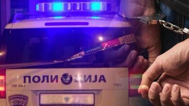 Photo of Уапсен 29-годишник од Гостиварско за силување малолетничка и објавување експлицитни снимки