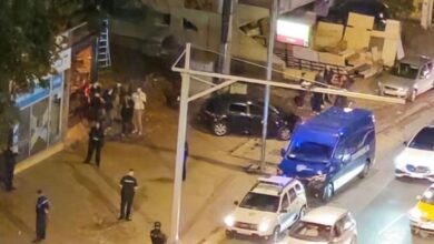 Photo of Хаос при апсење во Чаир: Група луѓе застанала на пат на полицијата, па тие пукале во воздух