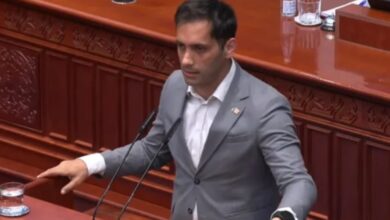 Photo of Мециновиќ порача дека назначувањето на вмровецот Ацо Ристов за претседател на РКЕ ќе го оспори пред Енергетската заедница