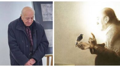 Photo of Почина големиот македонски уметник и професор кој 2 години беше на робија на Голи Оток –