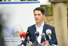 Photo of Беким Сали: Албанските студенти ќе полагаат испит на албански јазик