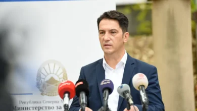 Photo of Беким Сали: Албанските студенти ќе полагаат испит на албански јазик