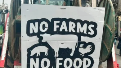 Photo of Протести во Ирска: блокирани патишта поради високите цени на горивата