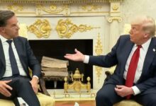 Photo of Детали за бурната средба: Трамп се истури врз Руте. „Тоа беше тирада на навреди“