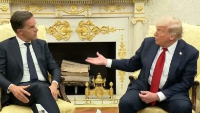 Photo of Детали за бурната средба: Трамп се истури врз Руте. „Тоа беше тирада на навреди“