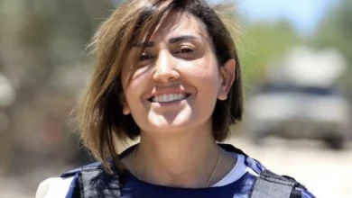 Photo of ХРВ бара истрага за убиството на либанската новинарка Амал Халил