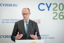 Photo of Германскиот канцелар најави можно ублажување на санкциите за Техеран при сеопфатен договор