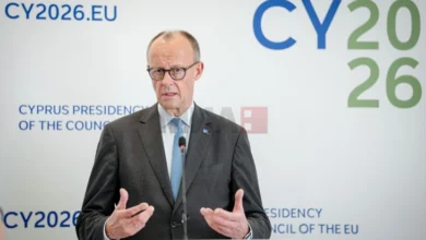 Photo of Германскиот канцелар најави можно ублажување на санкциите за Техеран при сеопфатен договор