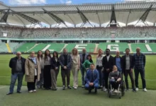 Photo of Министерството за спорт дел од европскиот проект ELEVATE – Македонија се вклучува во европската иницијатива за инклузивни стадиони