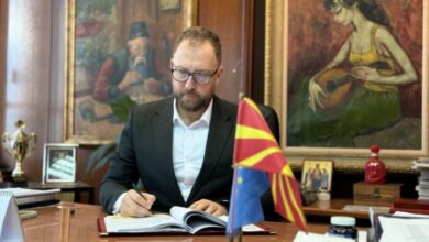 Photo of Љутков ја „погребува“ културата, наместо заштита тој застана против културните работници, реагира Синдикатот објави Скопје1.мк