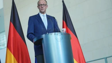 Photo of Мерц: Израелските напади врз Либан го загрозуваат примирјето со Иран