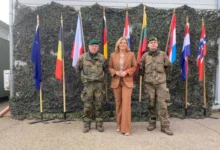 Photo of Германија со воена бригада во Литванија го зајакнува источното крило на НАТО